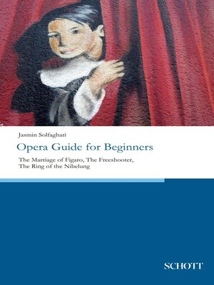 cover image of Opera Guide for Beginners